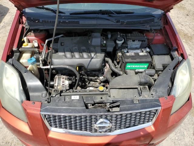 2010 Nissan Sentra 2.0