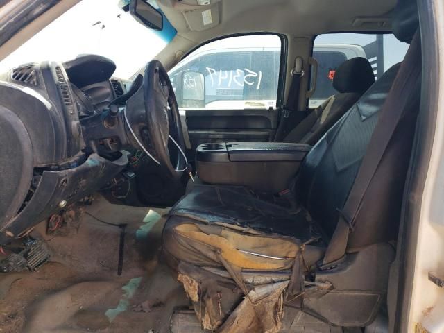 2011 Chevrolet Silverado K2500 Heavy Duty LT