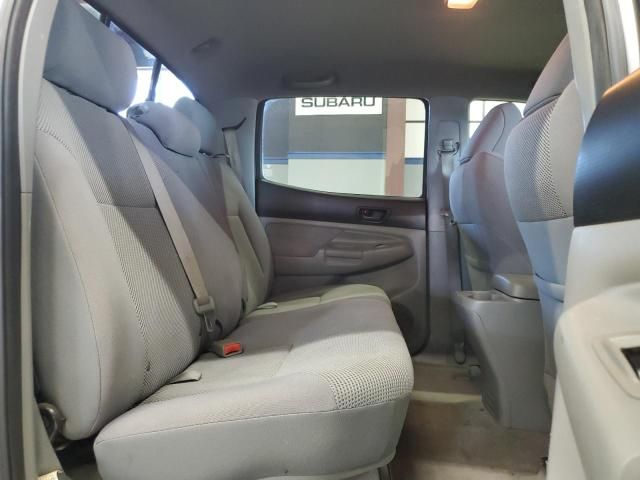 2009 Toyota Tacoma Double Cab