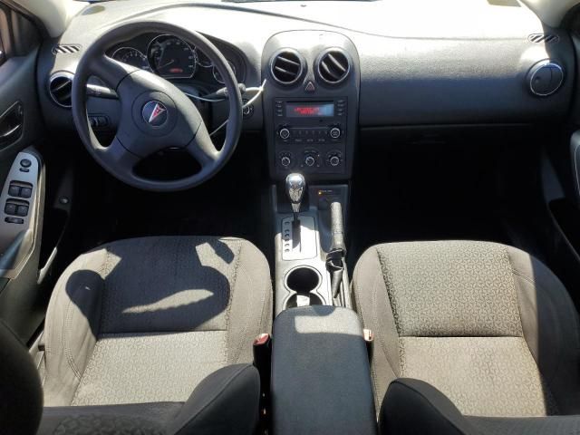 2008 Pontiac G6 Value Leader