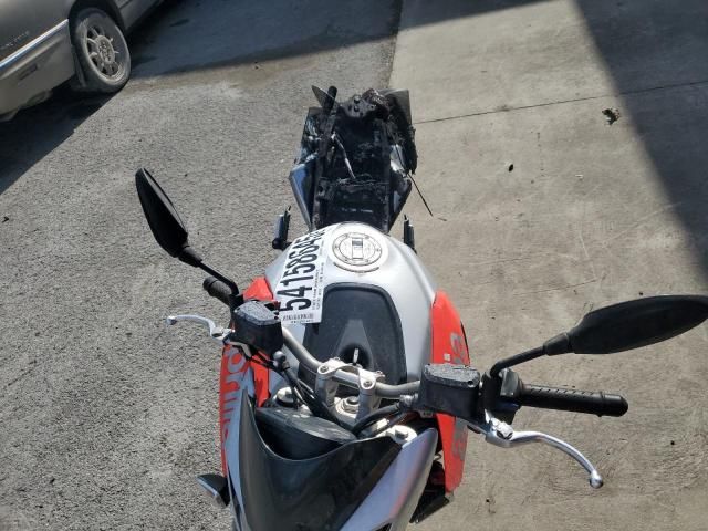 2012 Aprilia Shiver 750