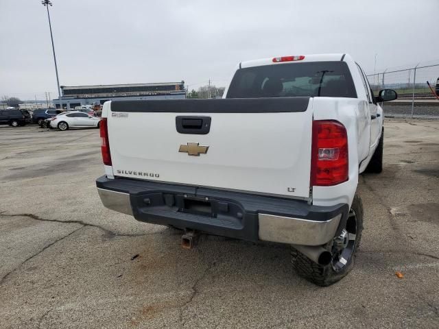 2009 Chevrolet Silverado C2500 Heavy Duty LT