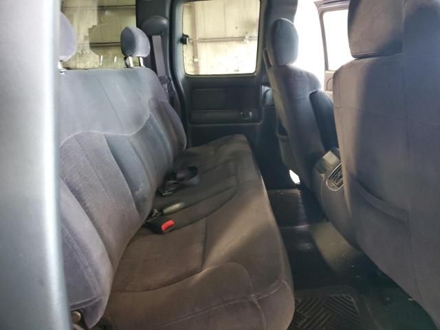 2001 Chevrolet Silverado K1500