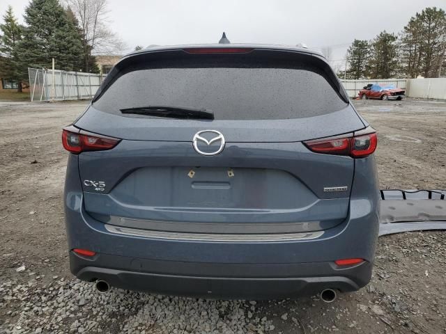 2023 Mazda CX-5 Preferred