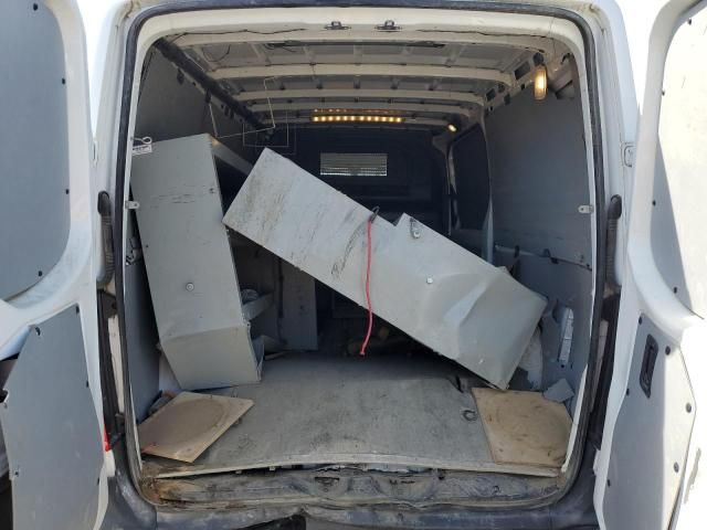 2021 Mercedes-Benz Sprinter 2500