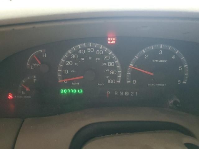 2003 Ford F150 Supercrew