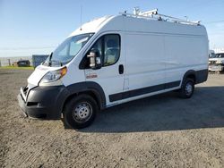 Salvage trucks for sale at American Canyon, CA auction: 2021 Dodge RAM Promaster 3500 3500 High