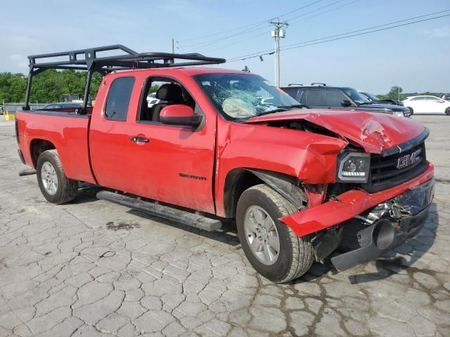2011 GMC Sierra C1500 SLE