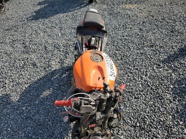 2006 Honda CBR600 RR