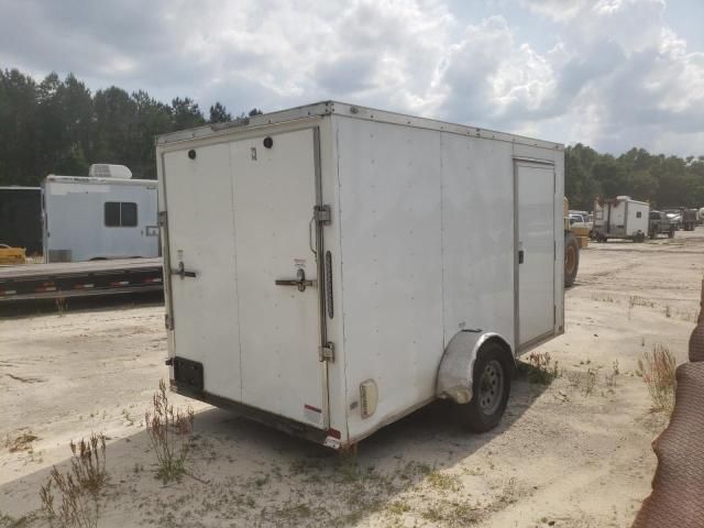 2022 Cargo 2022 Patriot 6X12SA Enclosed Cargo Trailer