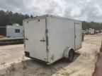 2022 Cargo 2022 Patriot 6X12SA Enclosed Cargo Trailer
