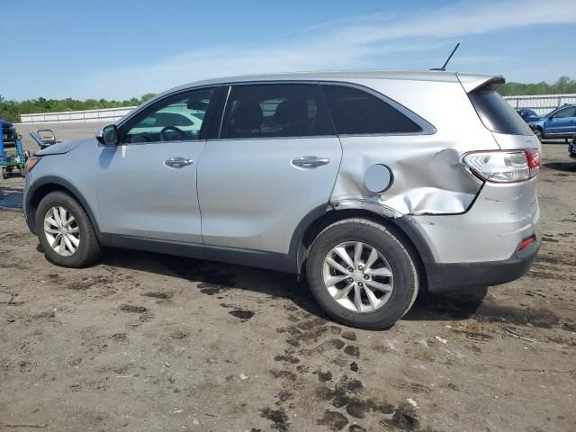 2017 KIA Sorento LX