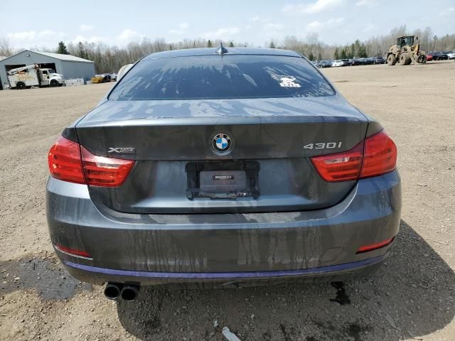 2017 BMW 430XI