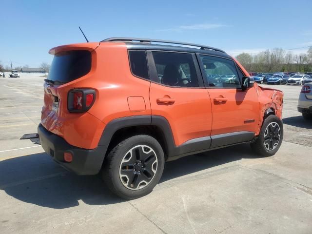 2017 Jeep Renegade Trailhawk