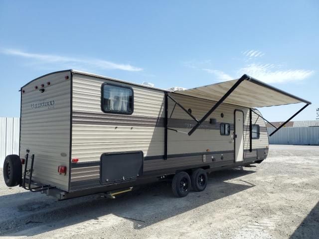 2020 Wildwood 2020 Foresriver Wildwood