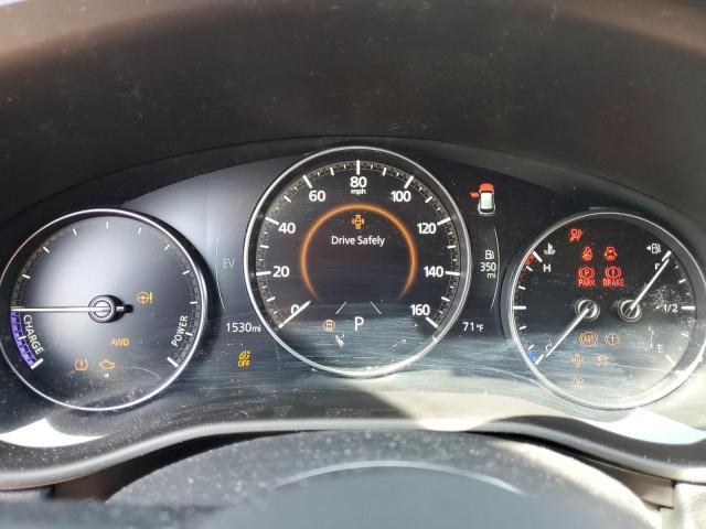 2025 Mazda Cx-50 Preferred