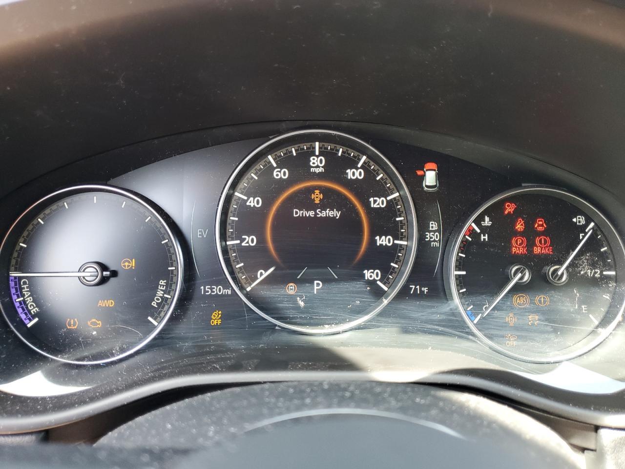 2025 Mazda Cx-50 Preferred