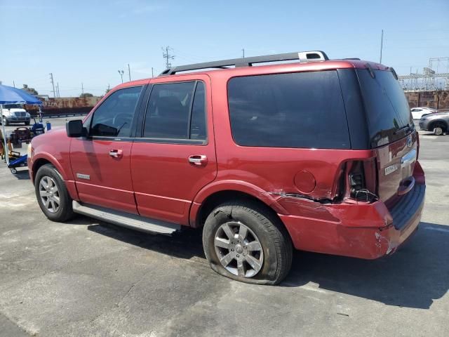 2008 Ford Expedition XLT