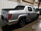 2012 Honda Ridgeline Sport