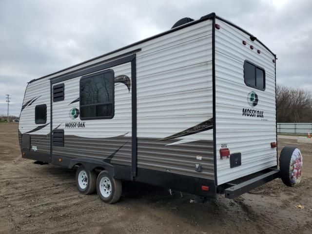 2019 Starcraft Mossy OAK