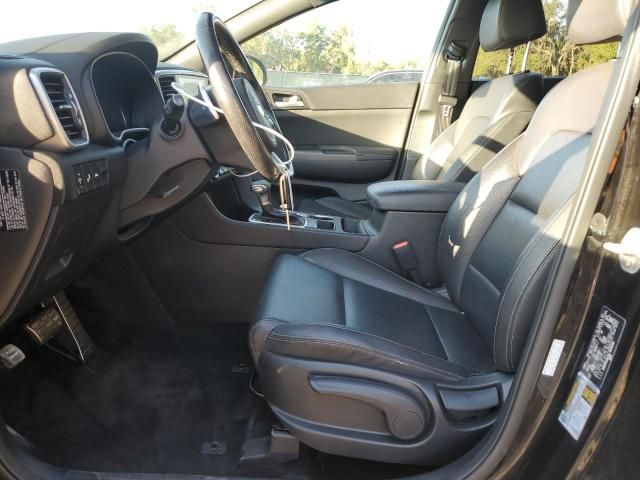 2020 KIA Sportage S