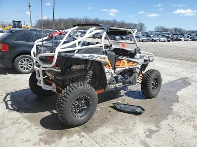 2018 Polaris RZR XP Turbo EPS