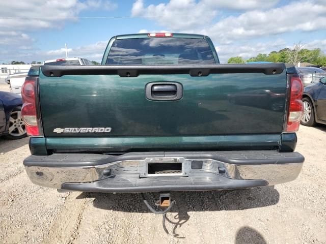 2007 Chevrolet Silverado C1500 Classic