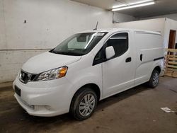 Salvage trucks for sale at Ham Lake, MN auction: 2020 Nissan NV200 2.5S