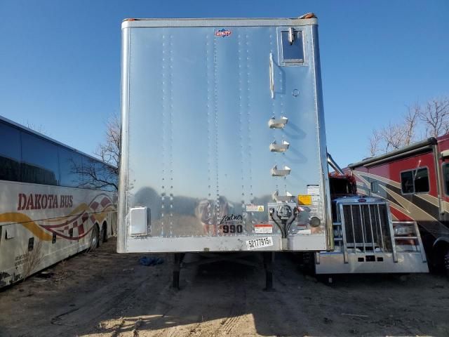 2025 Utility VS2DX DRY Van Trailer