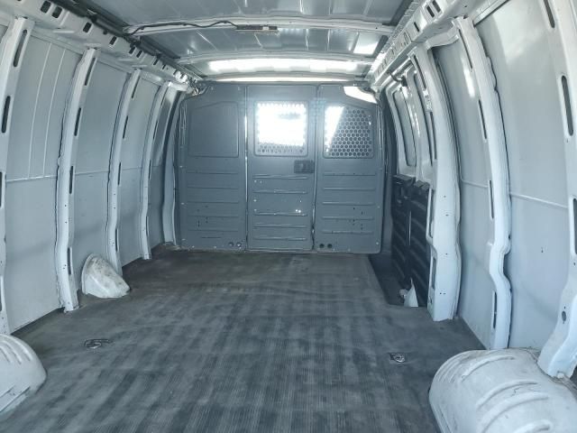 2017 Chevrolet Express G3500