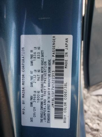 2010 Mazda 3 I