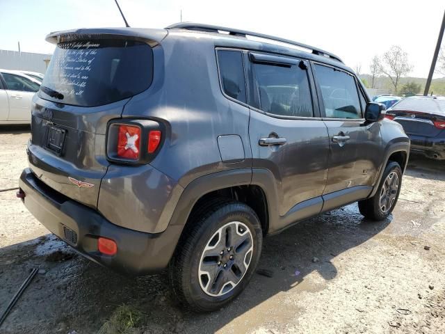 2017 Jeep Renegade Trailhawk