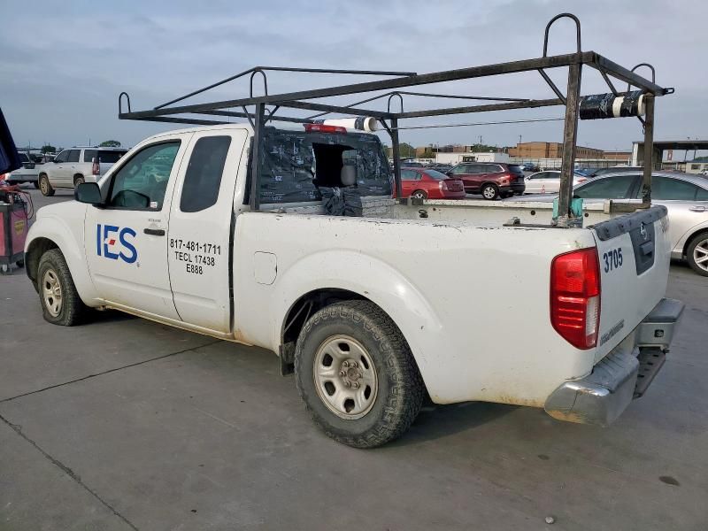 2014 Nissan Frontier S