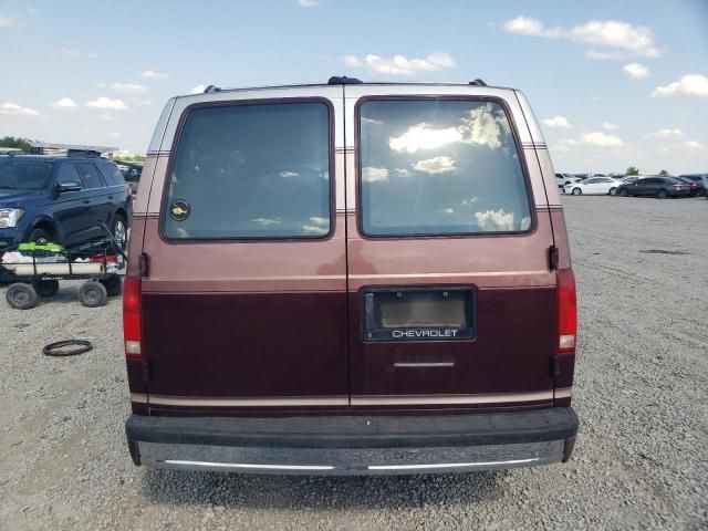 1992 Chevrolet Astro