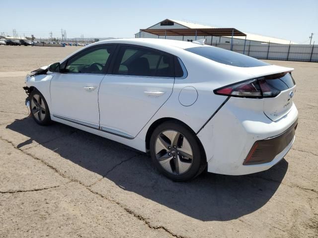 2021 Hyundai Ioniq SEL