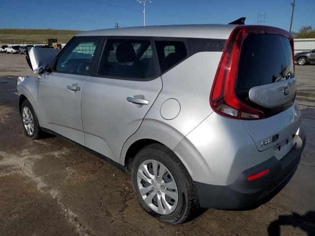 2021 KIA Soul LX