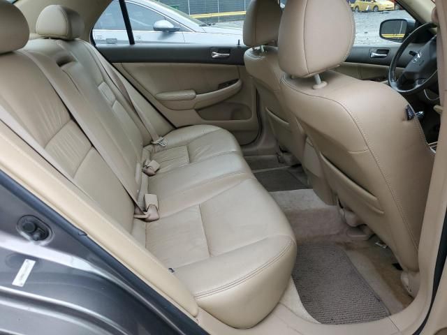 2006 Honda Accord EX