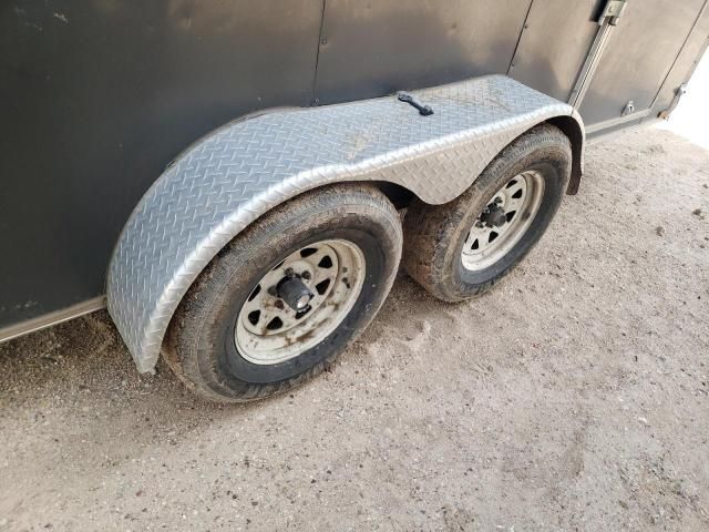 2022 Diamocargo 2022 Diamond Cargo 6X12TA Enclosed Cargo Trailer