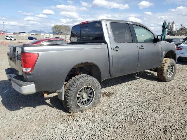 2004 Nissan Titan XE