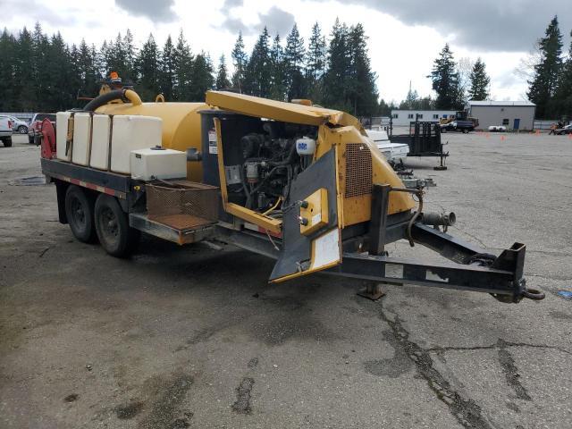 2021 Vermeer Vacuum Excavator