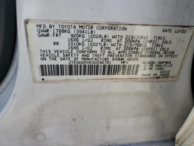 2003 Toyota Rav4