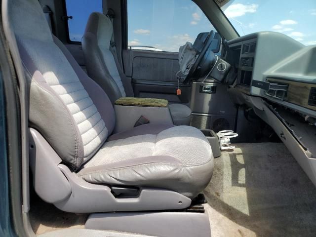1995 Dodge Dakota