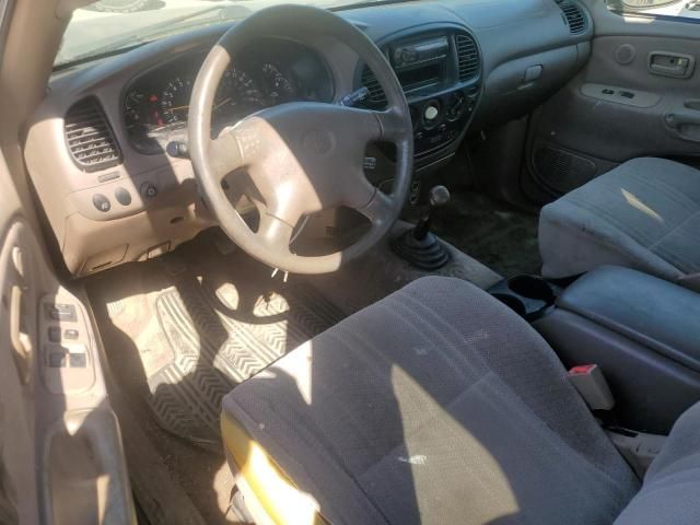 2002 Toyota Tundra Access Cab SR5