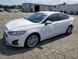 2020 Ford Fusion se for sale in Vallejo, CA