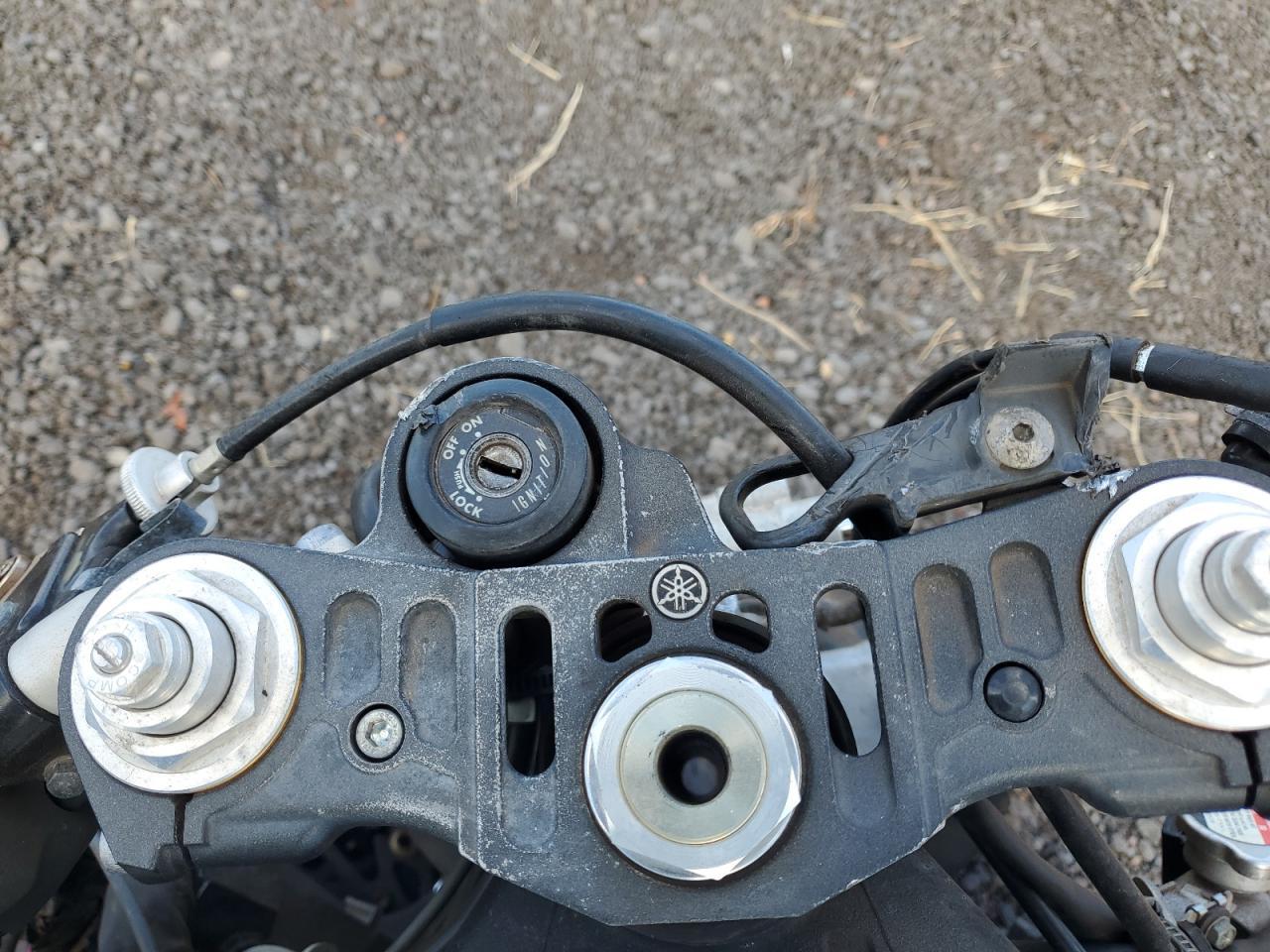 2013 Yamaha YZFR1