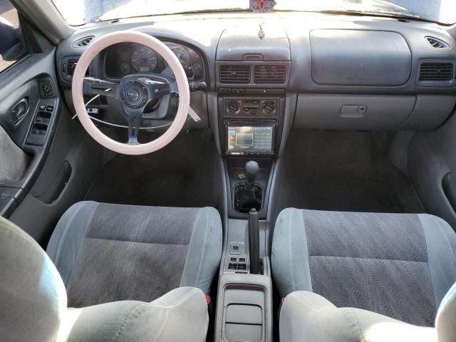 2001 Subaru Forester S