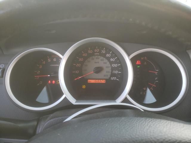2008 Toyota Tacoma Double Cab Prerunner
