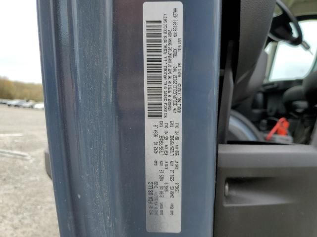 2020 Dodge 2020 RAM Promaster 3500 3500 High