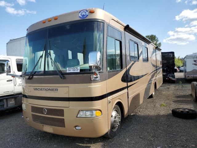 2004 Workhorse Custom Chassis Motorhome Chassis W22