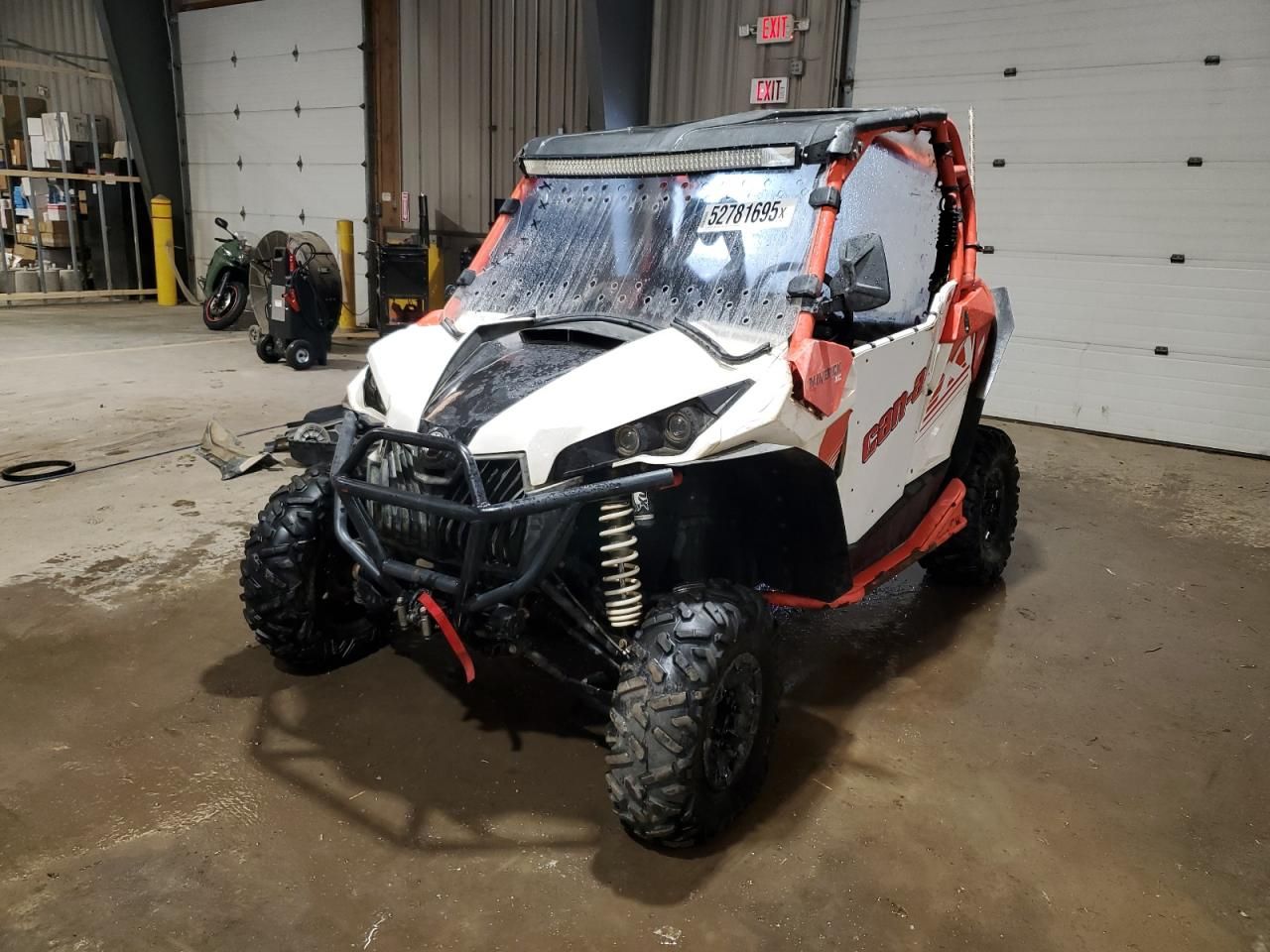 2018 Can-Am Maverick XC 1000R